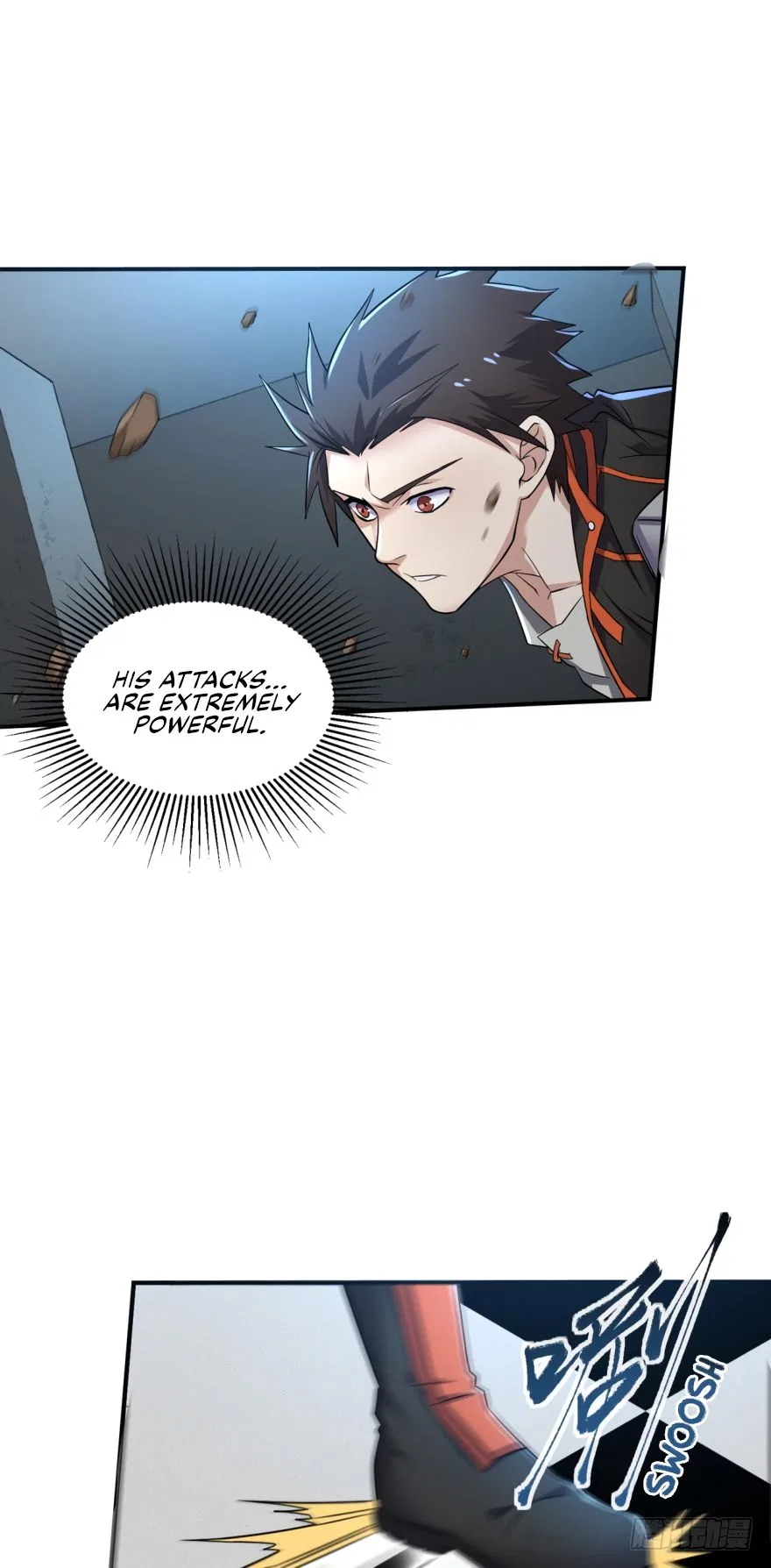 Player Reborn Chapter 77 – Page 11