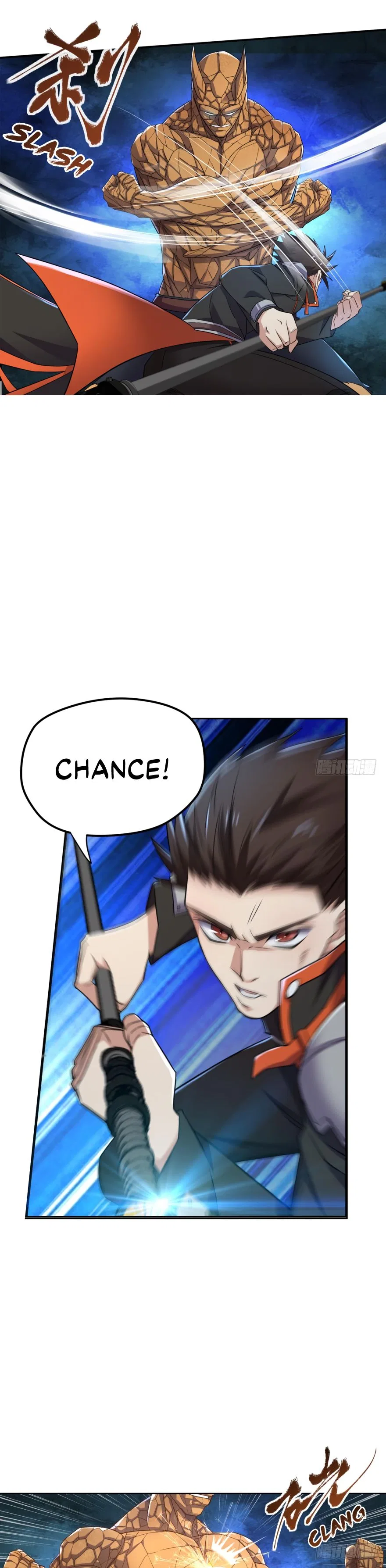 Player Reborn Chapter 77 – Page 13