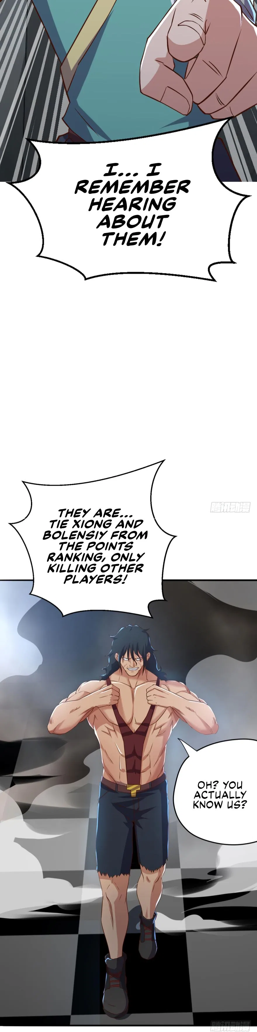 Player Reborn Chapter 76 – Page 3