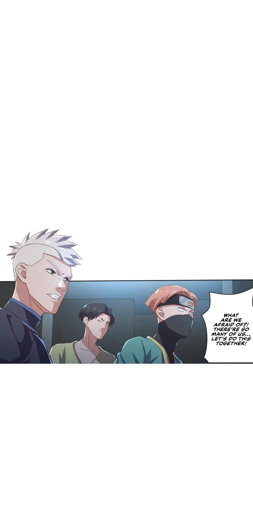 Player Reborn Chapter 76 – Page 4