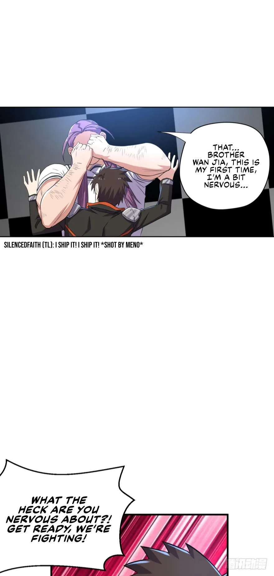 Player Reborn Chapter 76 – Page 16