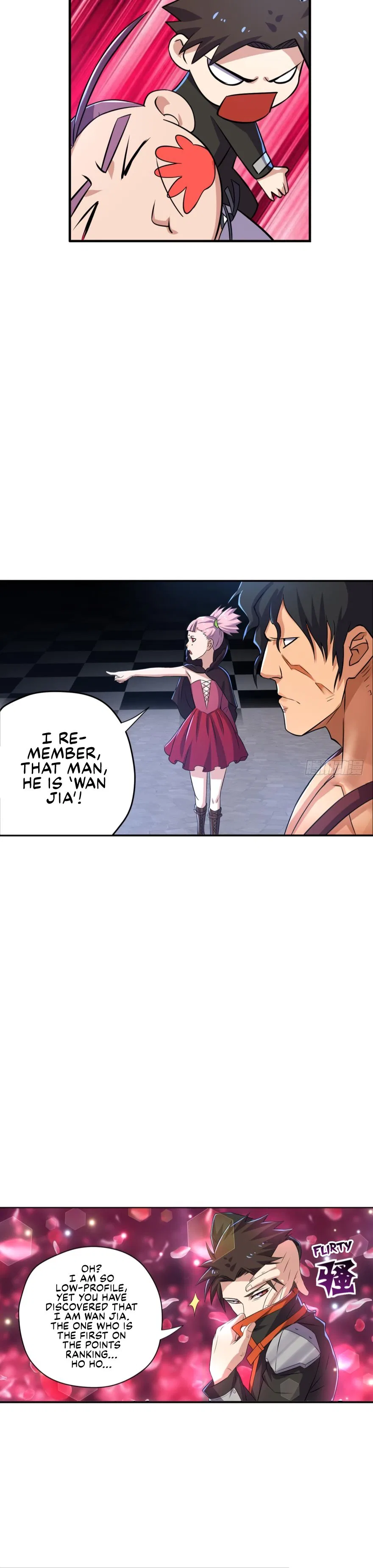 Player Reborn Chapter 76 – Page 17