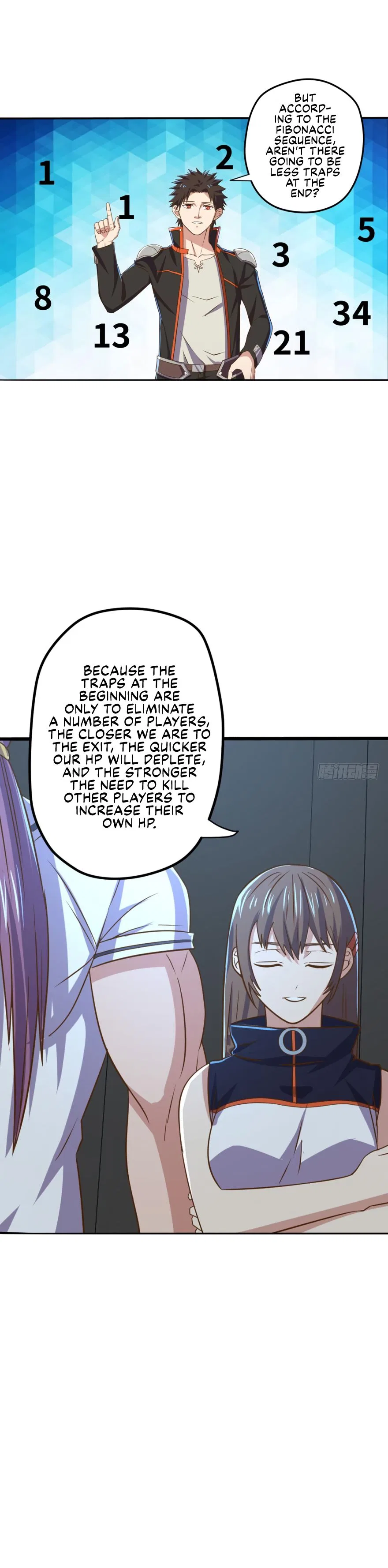 Player Reborn Chapter 75 – Page 2