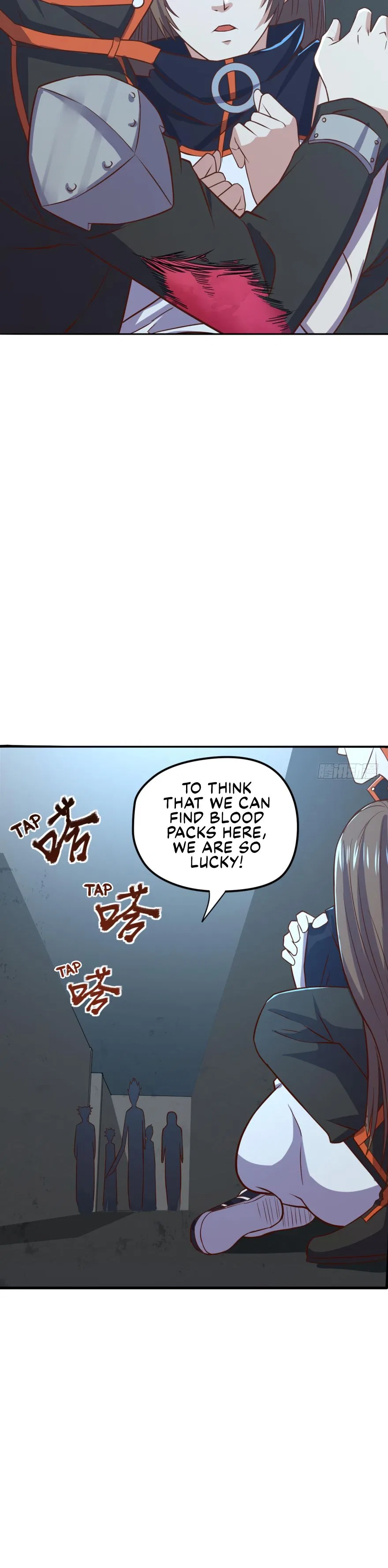 Player Reborn Chapter 75 – Page 5