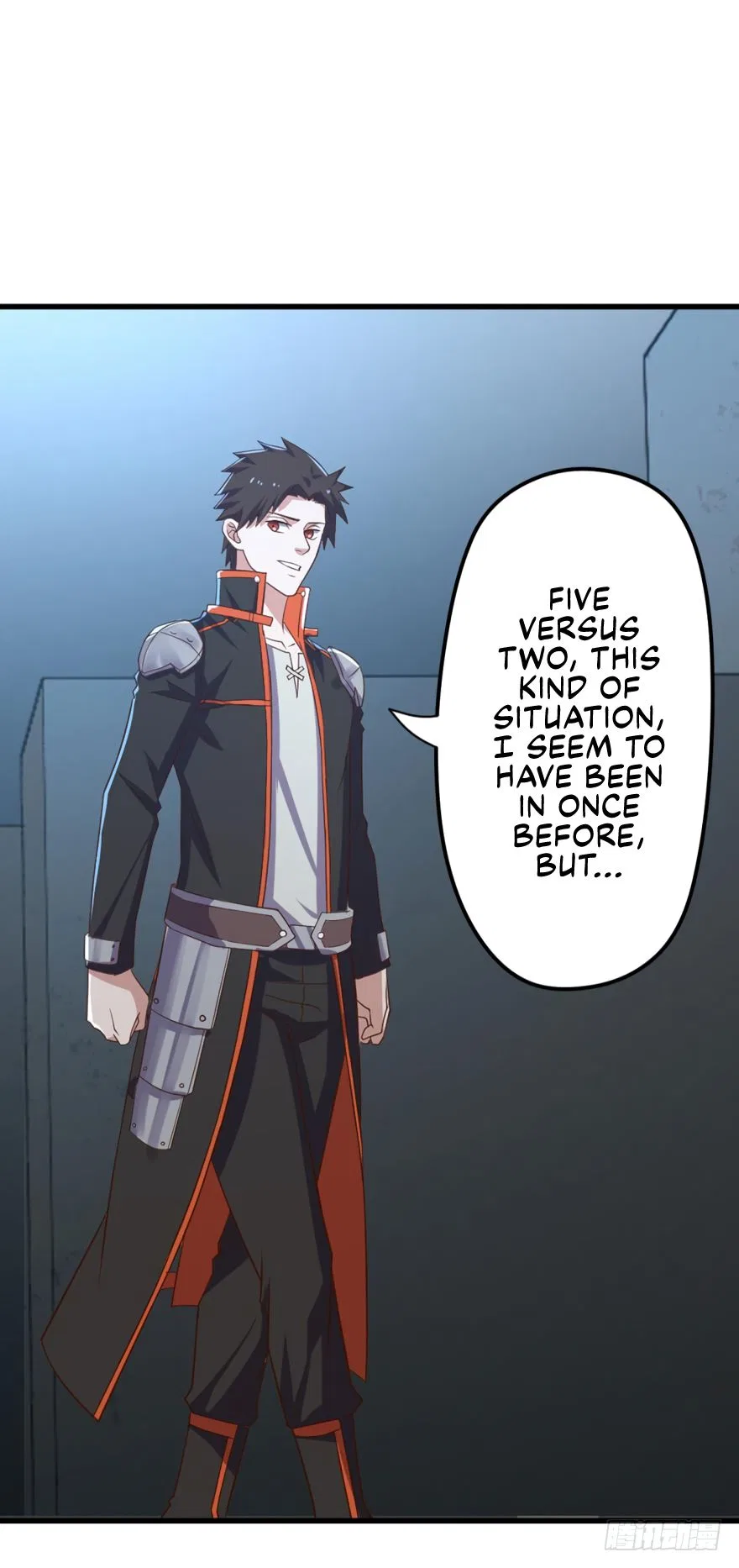 Player Reborn Chapter 75 – Page 8