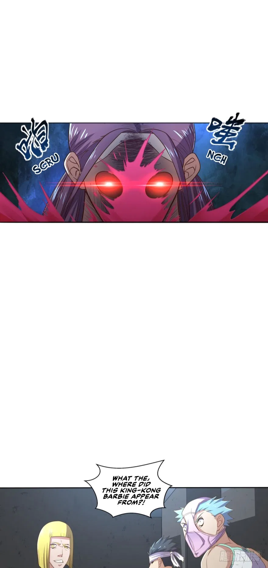 Player Reborn Chapter 75 – Page 11