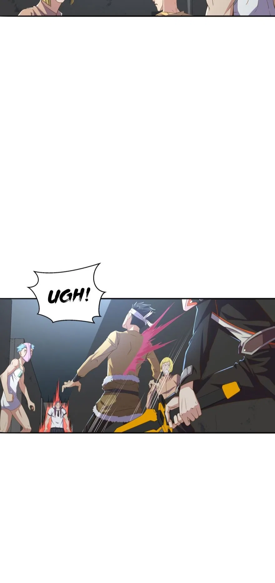 Player Reborn Chapter 75 – Page 12
