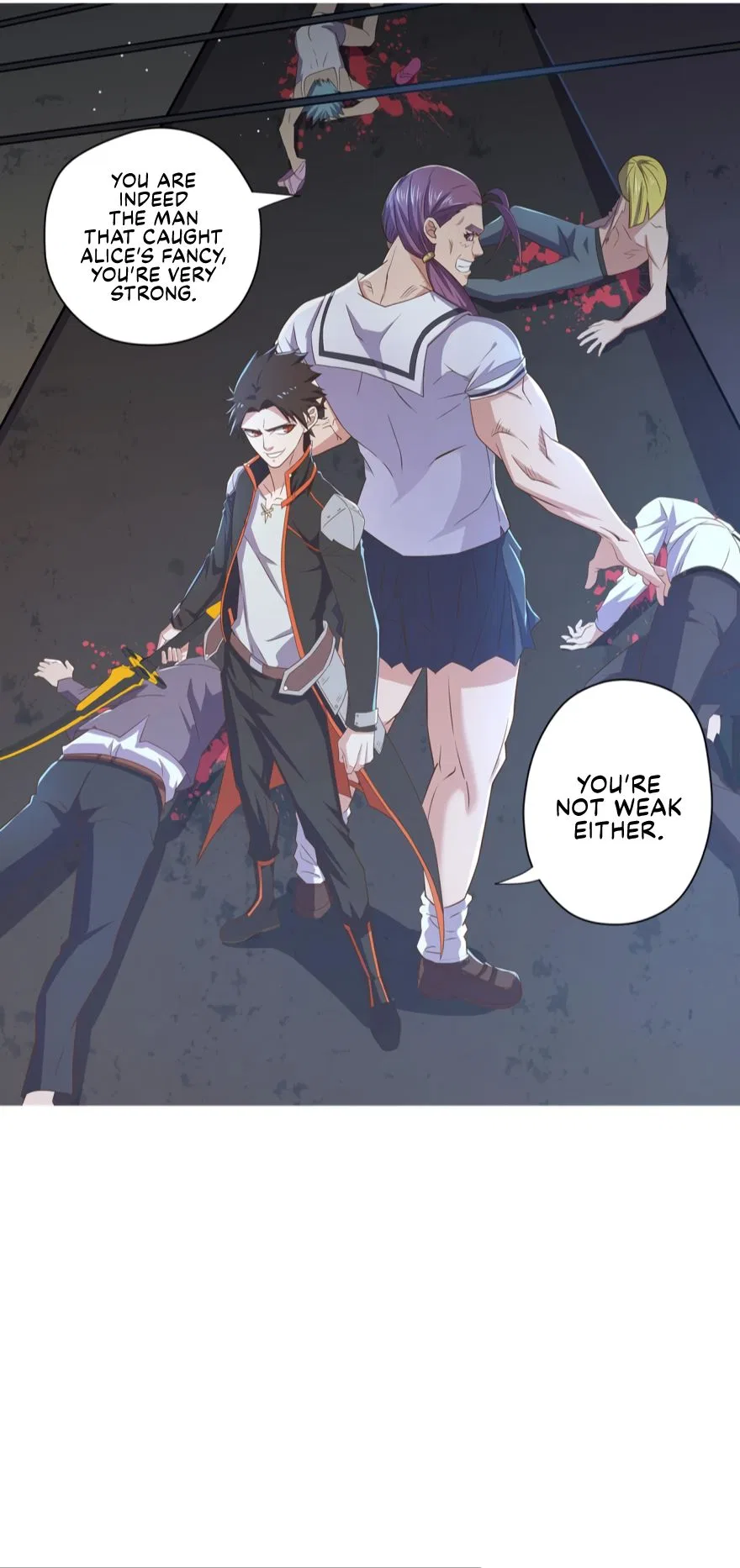 Player Reborn Chapter 75 – Page 14