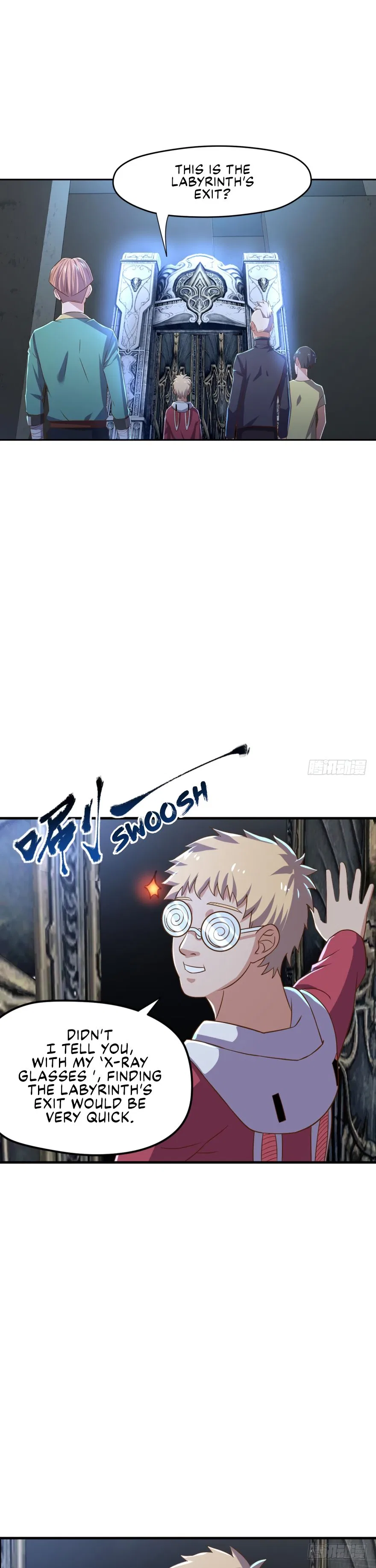 Player Reborn Chapter 75 – Page 15