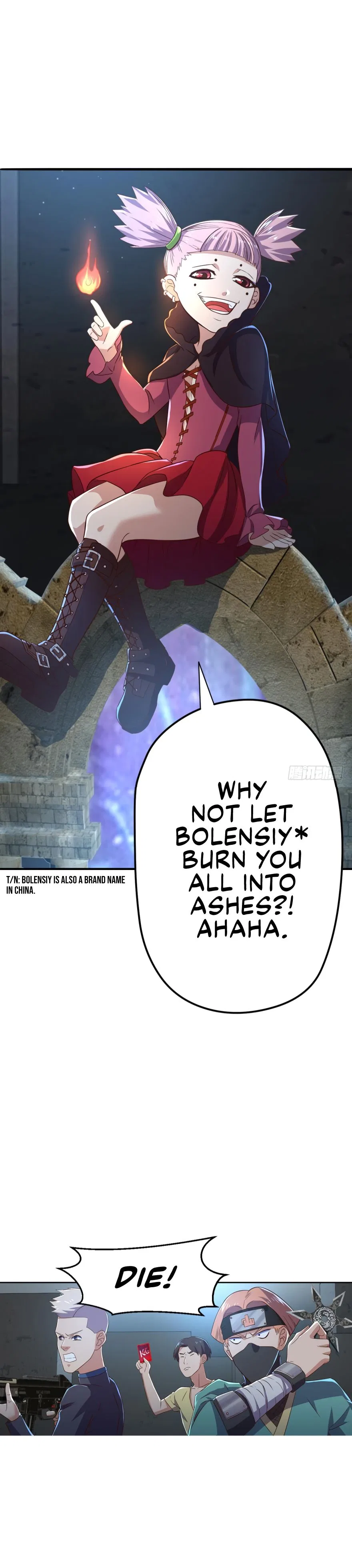 Player Reborn Chapter 75 – Page 20