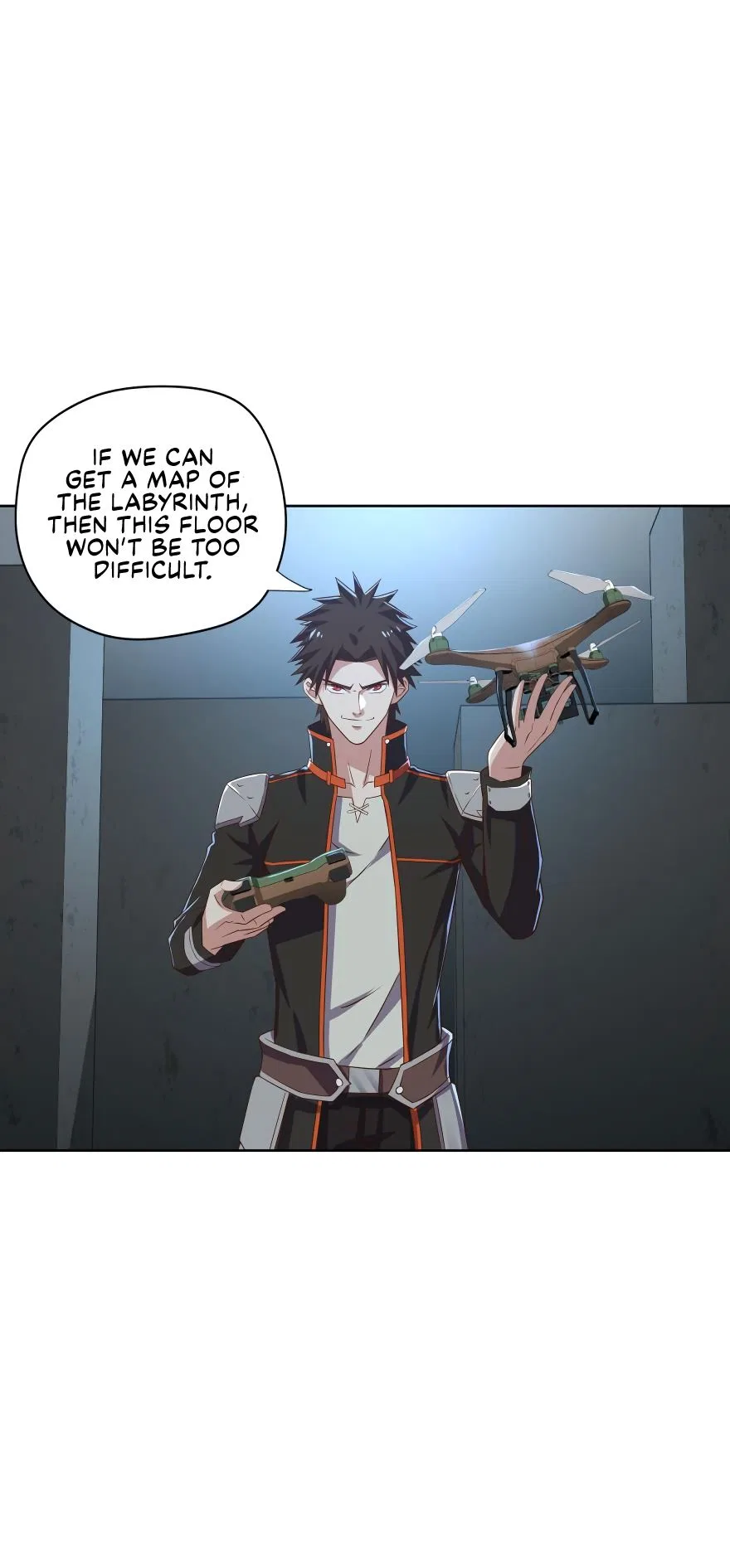 Player Reborn Chapter 74 – Page 4