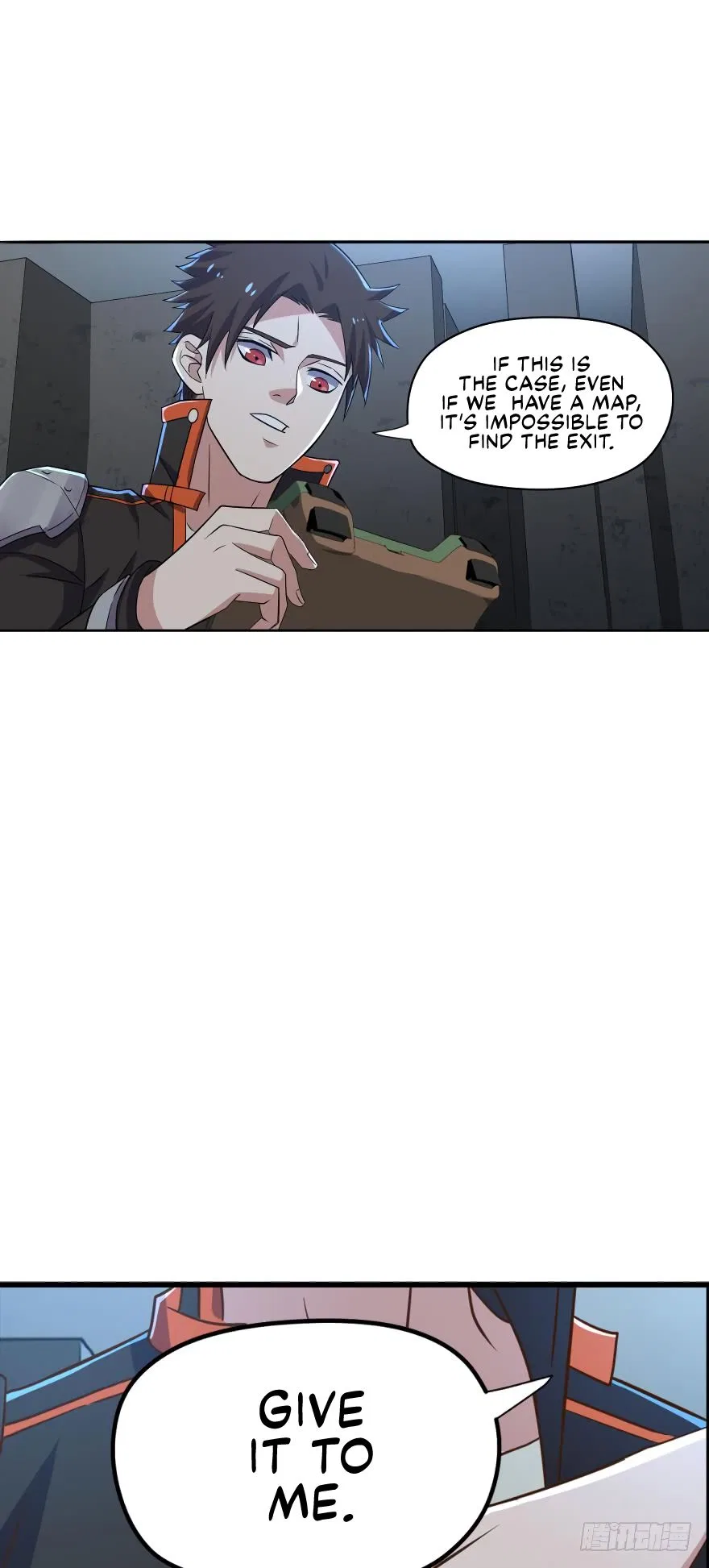 Player Reborn Chapter 74 – Page 8