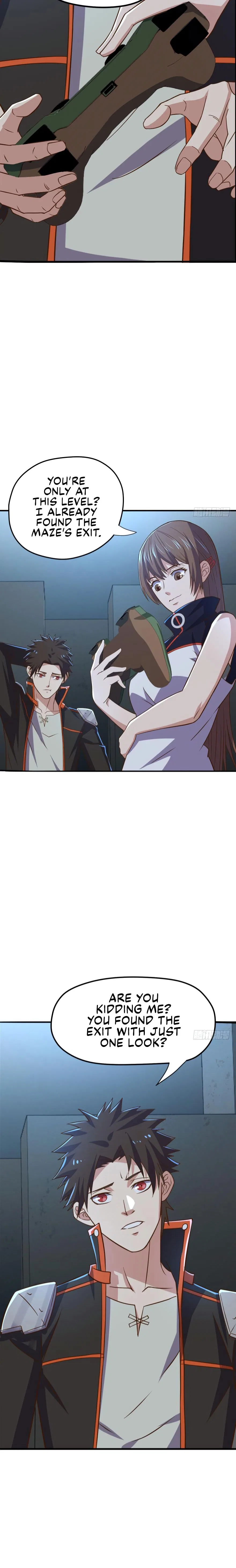 Player Reborn Chapter 74 – Page 9