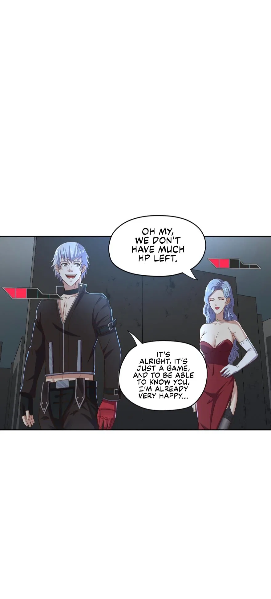 Player Reborn Chapter 74 – Page 11