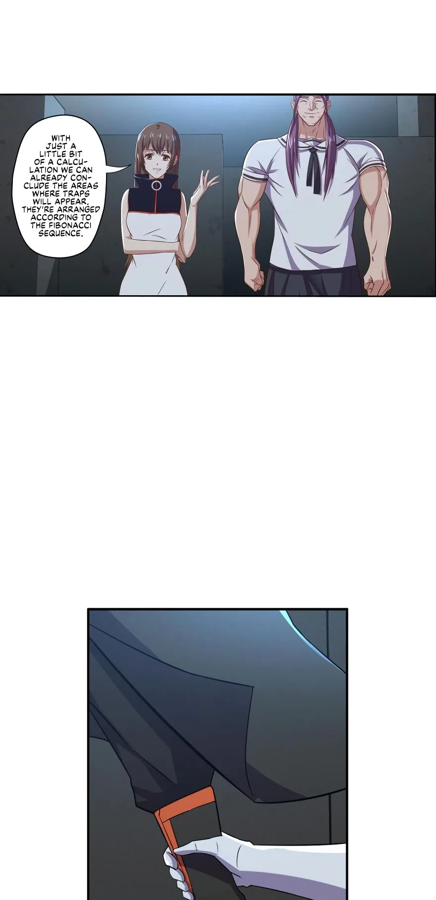Player Reborn Chapter 74 – Page 21
