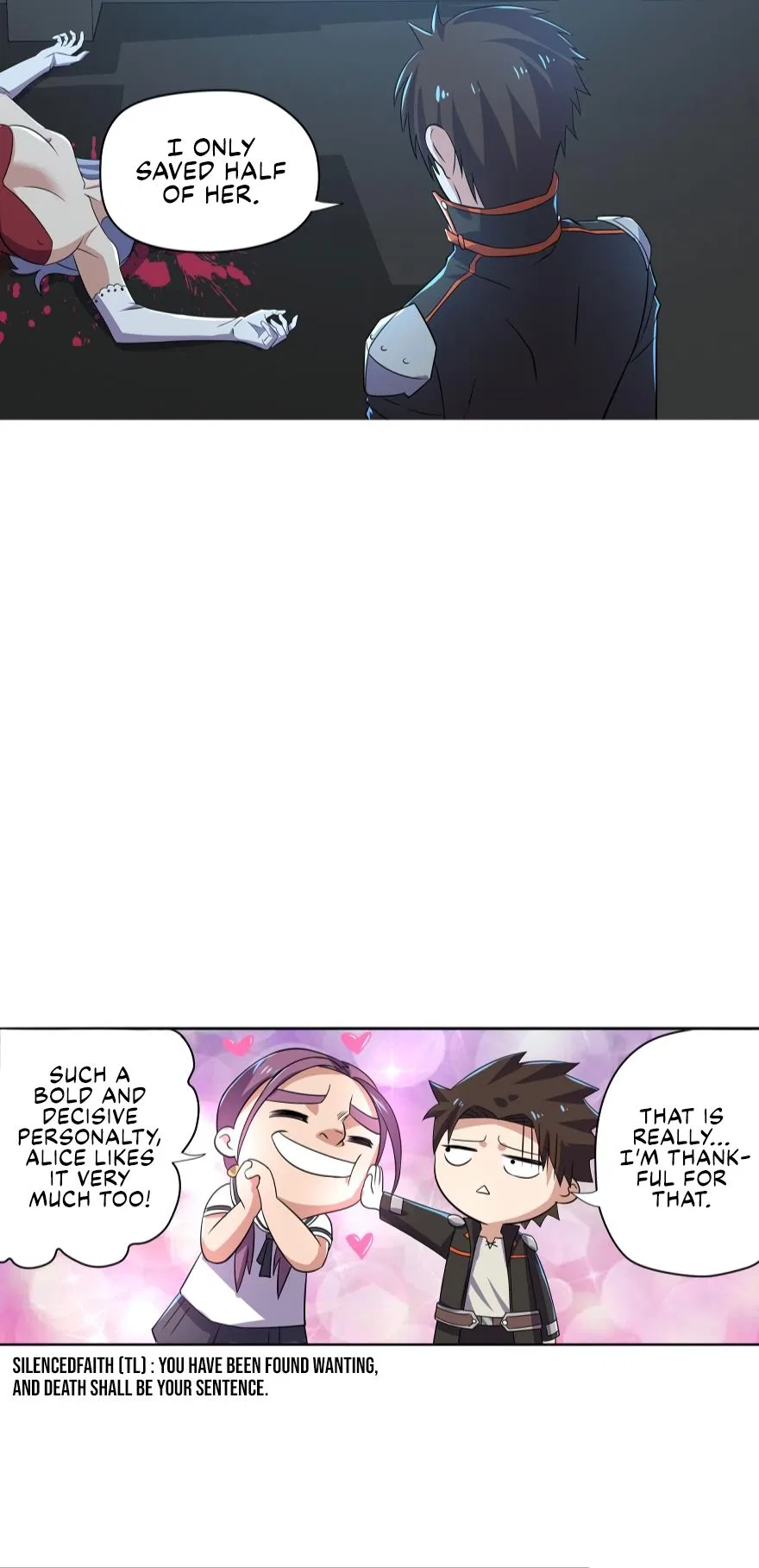 Player Reborn Chapter 74 – Page 26