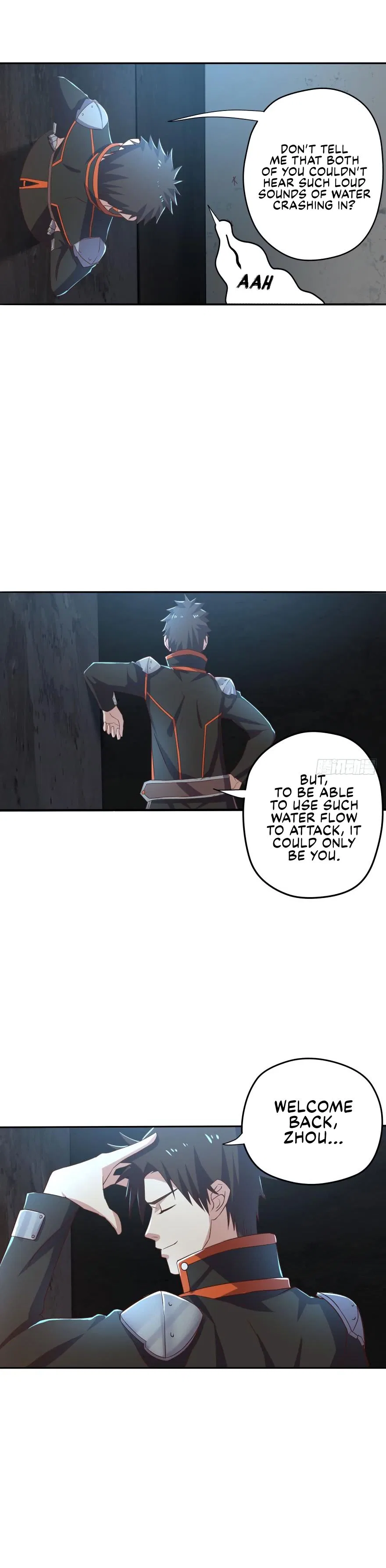 Player Reborn Chapter 73 – Page 2