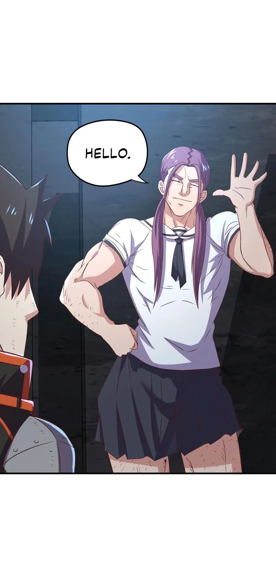 Player Reborn Chapter 73 – Page 3