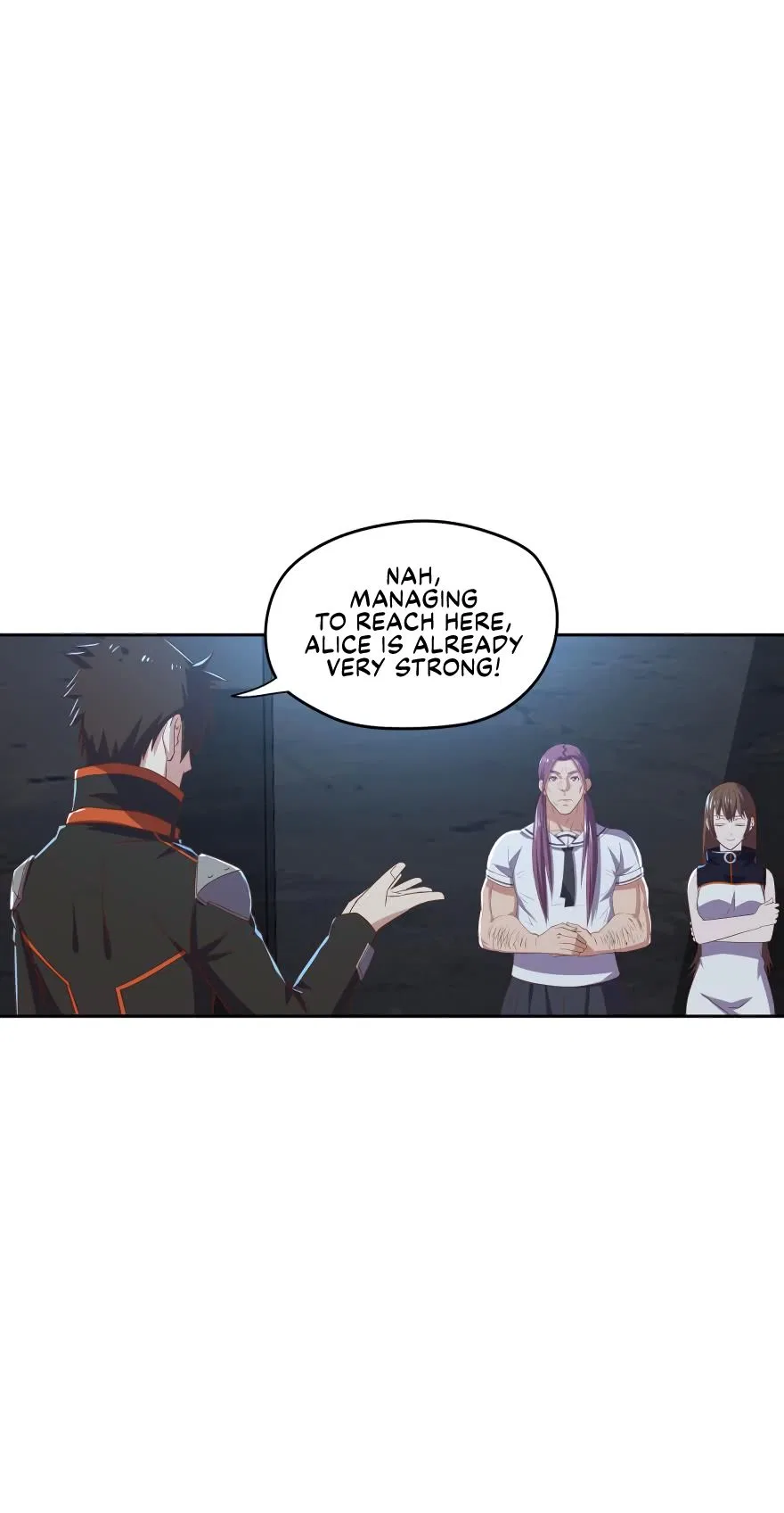 Player Reborn Chapter 73 – Page 12