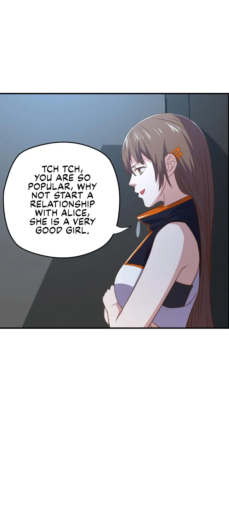 Player Reborn Chapter 73 – Page 17