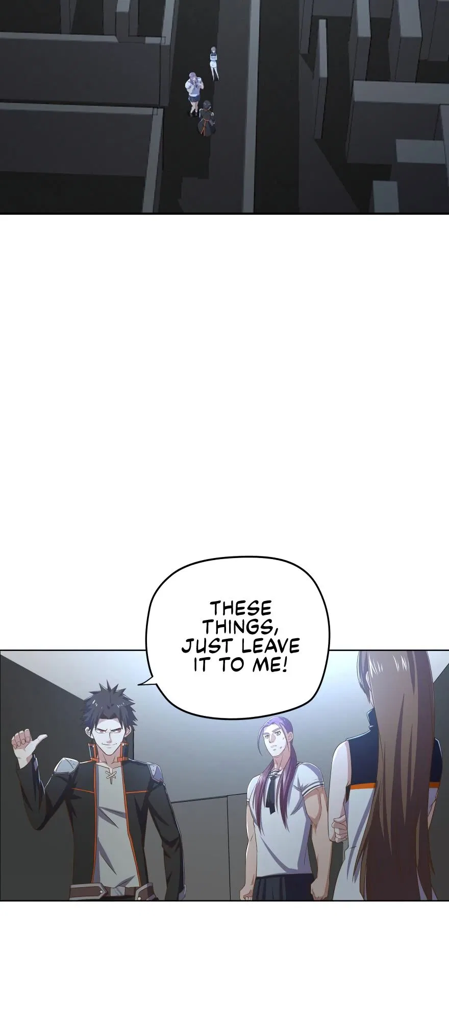 Player Reborn Chapter 73 – Page 21