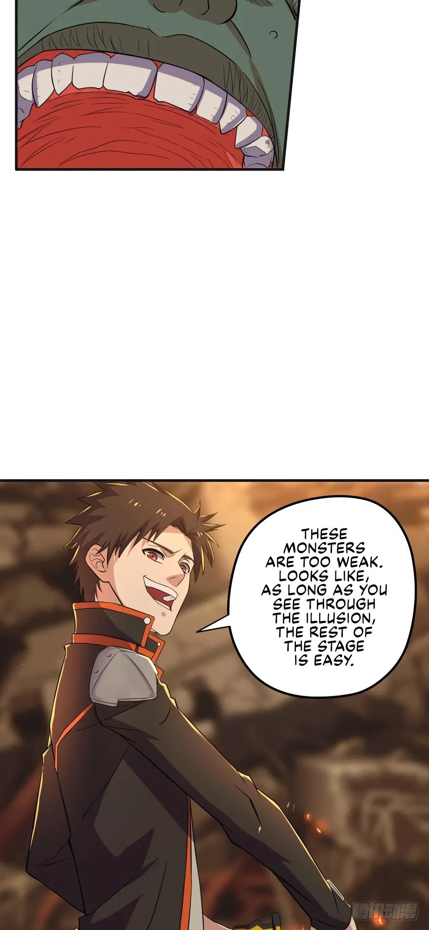 Player Reborn Chapter 72 – Page 5
