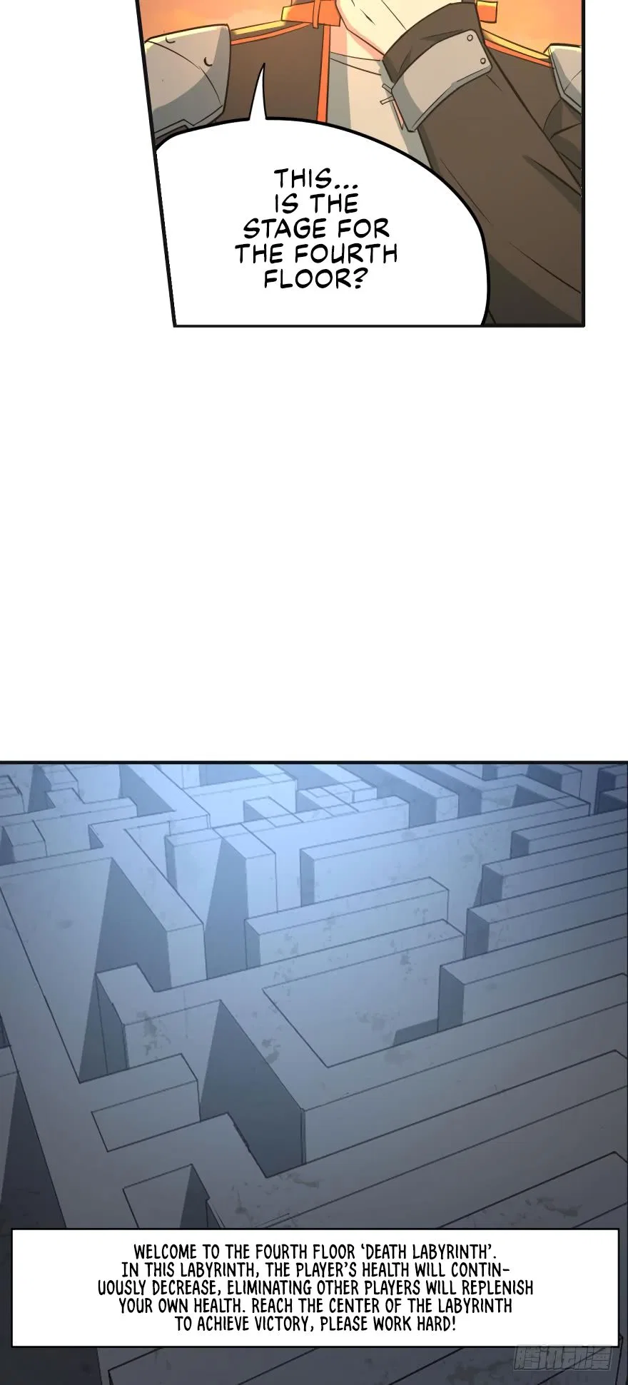 Player Reborn Chapter 72 – Page 9