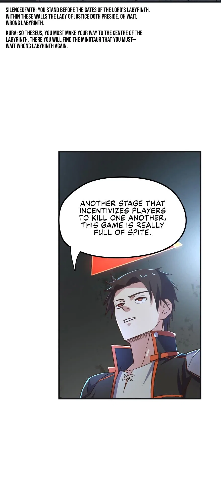 Player Reborn Chapter 72 – Page 10
