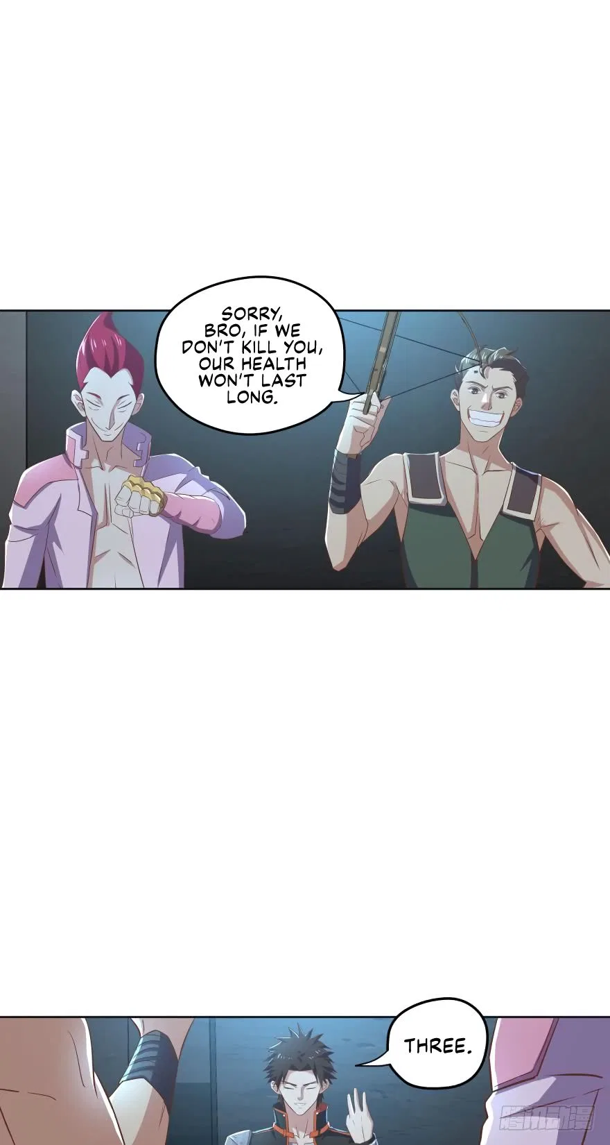 Player Reborn Chapter 72 – Page 13
