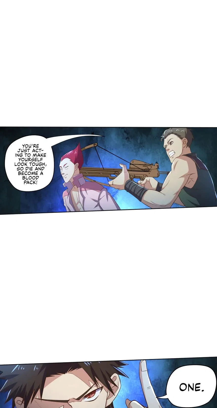 Player Reborn Chapter 72 – Page 16
