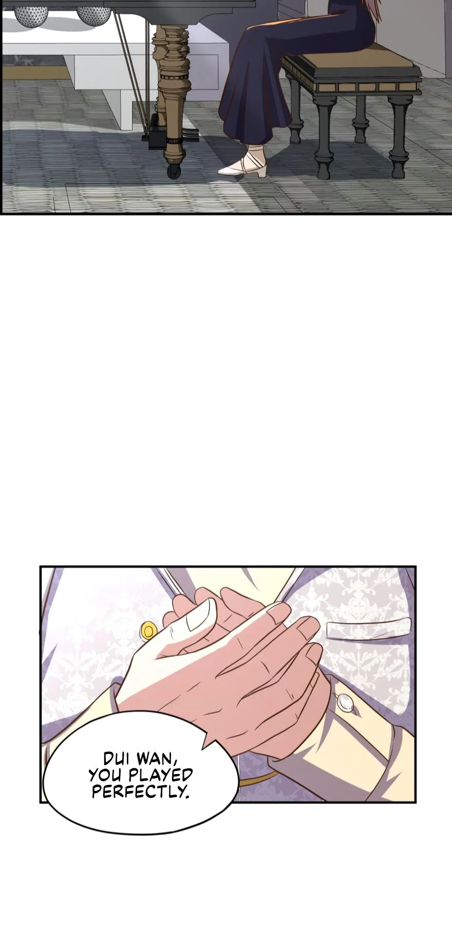 Player Reborn Chapter 71 – Page 4