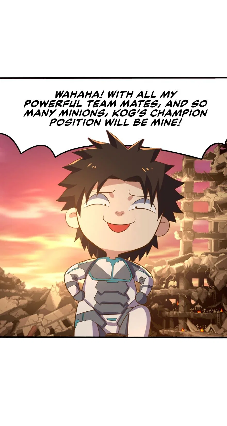 Player Reborn Chapter 71 – Page 12