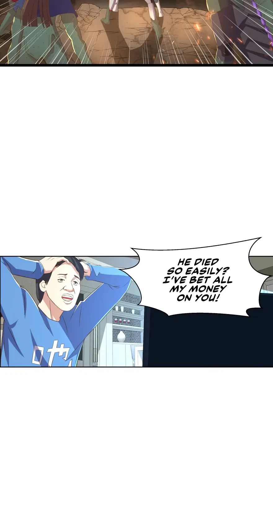Player Reborn Chapter 71 – Page 14