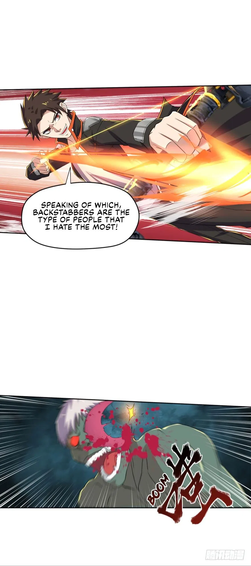 Player Reborn Chapter 71 – Page 21