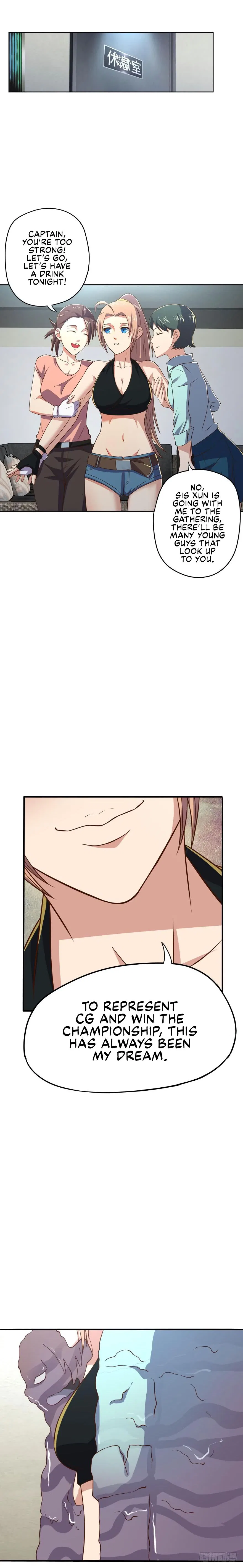 Player Reborn Chapter 70 – Page 11
