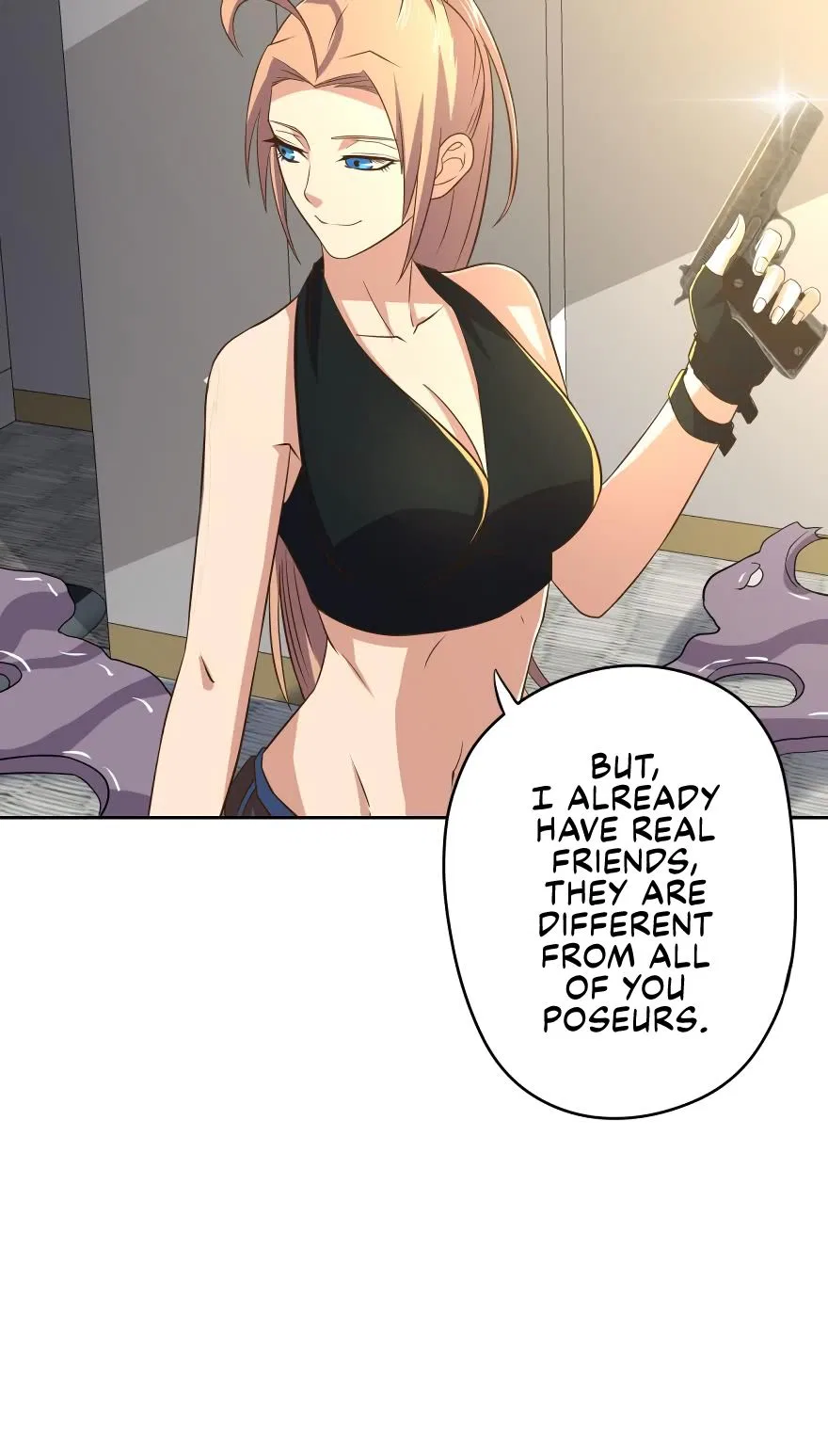 Player Reborn Chapter 70 – Page 16