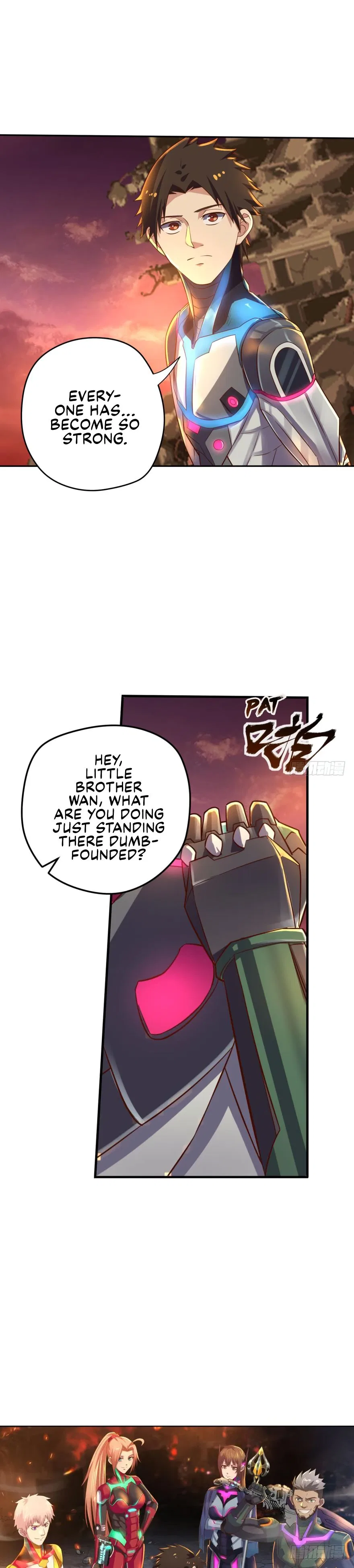 Player Reborn Chapter 69 – Page 2