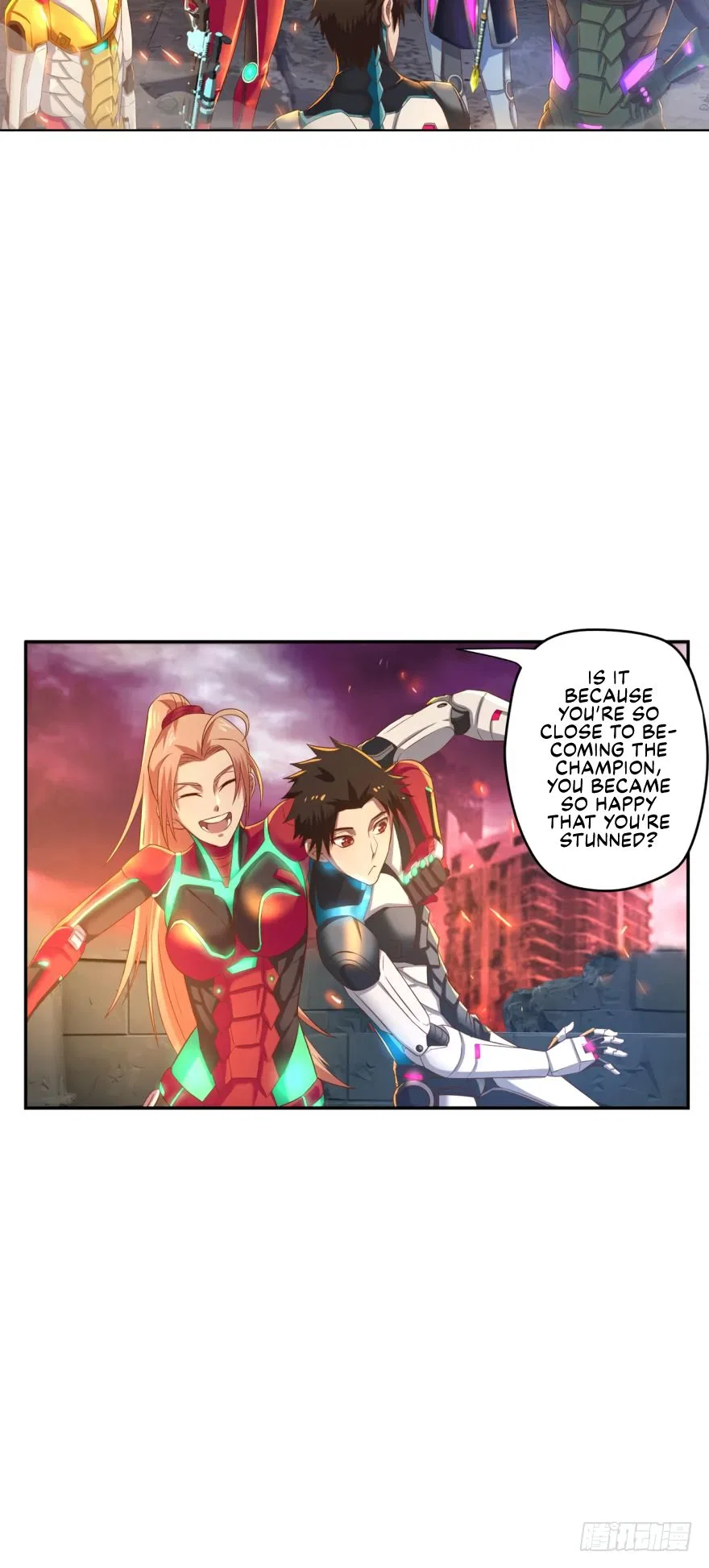 Player Reborn Chapter 69 – Page 3