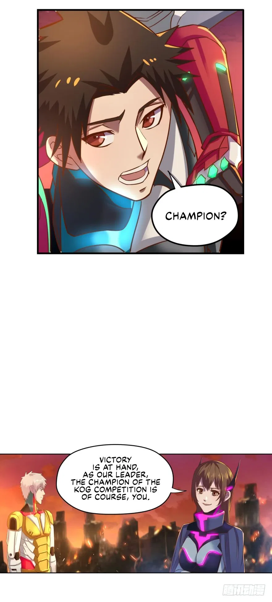 Player Reborn Chapter 69 – Page 4