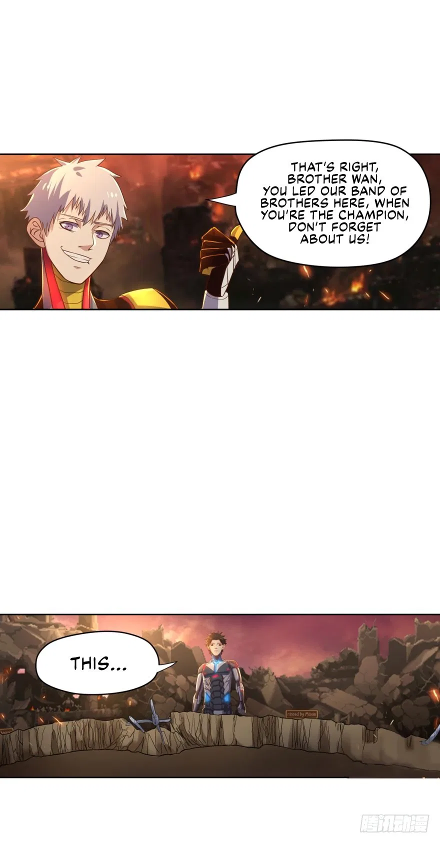 Player Reborn Chapter 69 – Page 5