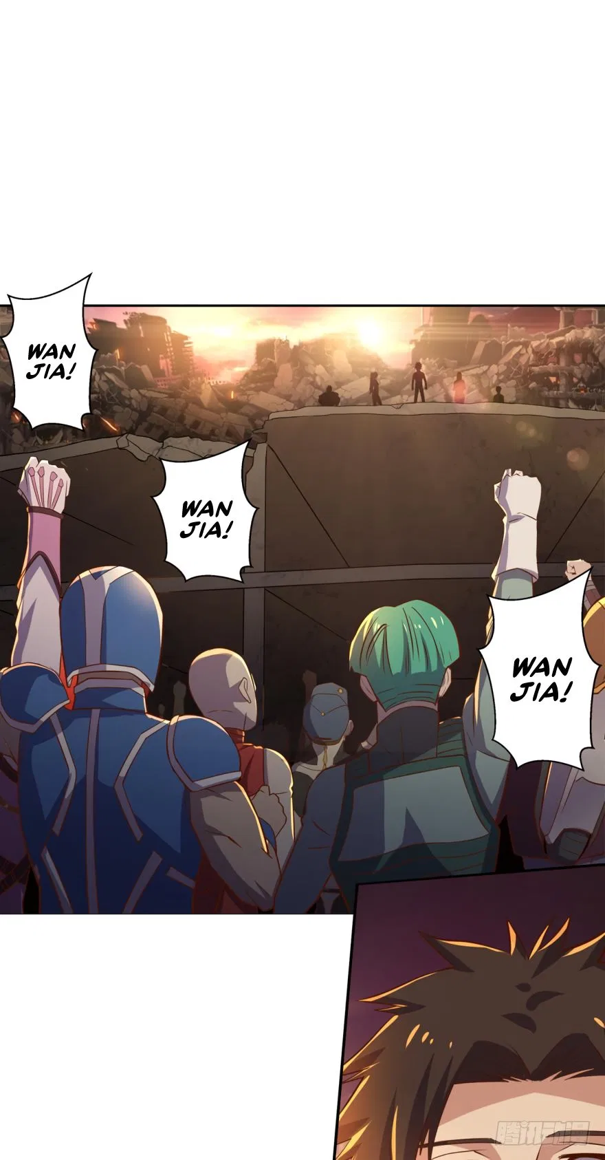 Player Reborn Chapter 69 – Page 6
