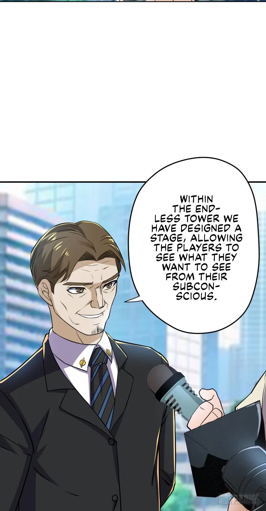 Player Reborn Chapter 69 – Page 8