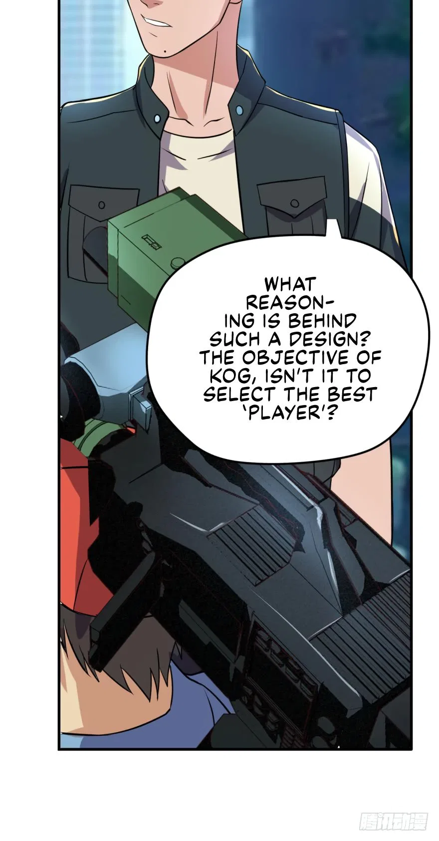 Player Reborn Chapter 69 – Page 10
