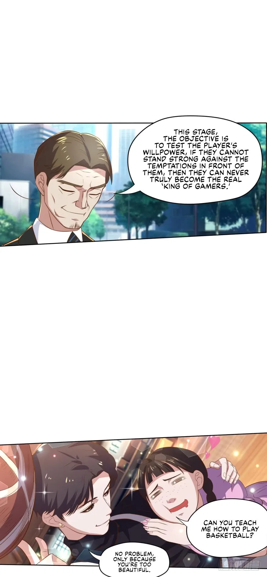 Player Reborn Chapter 69 – Page 11