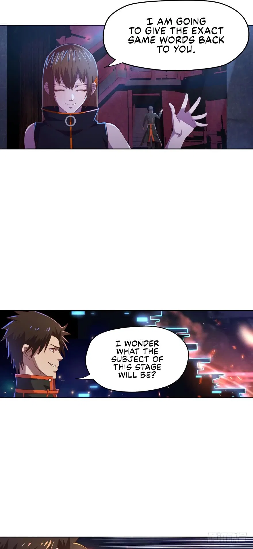 Player Reborn Chapter 68 – Page 4