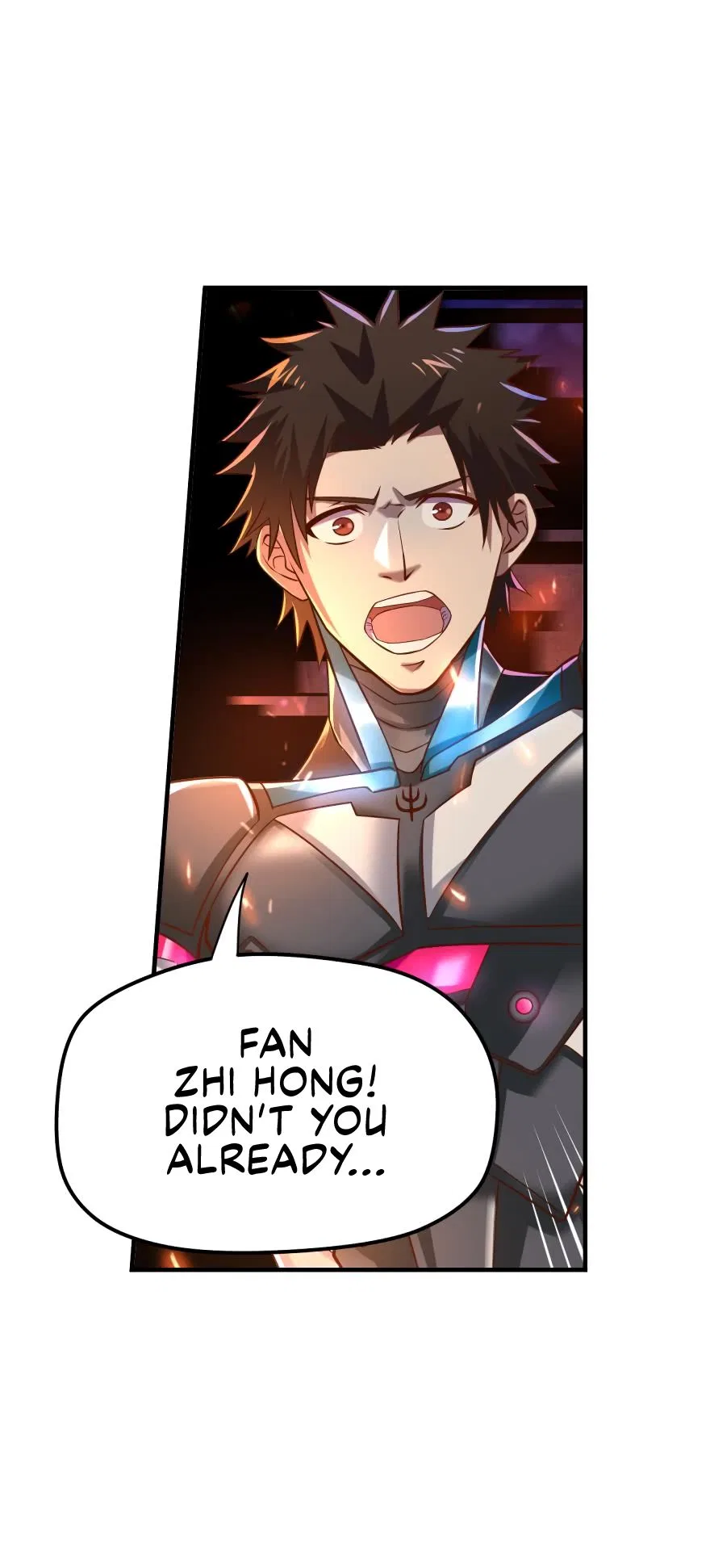 Player Reborn Chapter 68 – Page 6