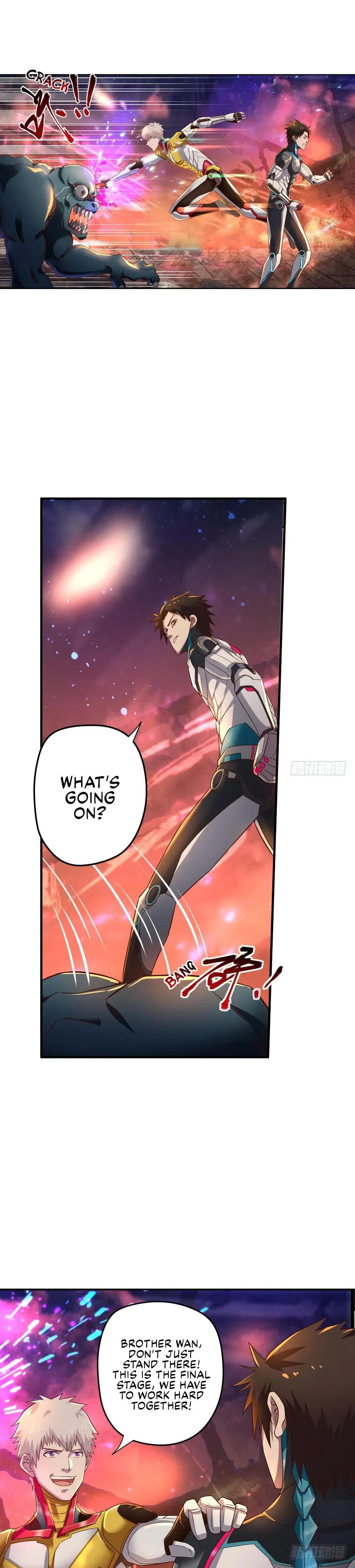 Player Reborn Chapter 68 – Page 7