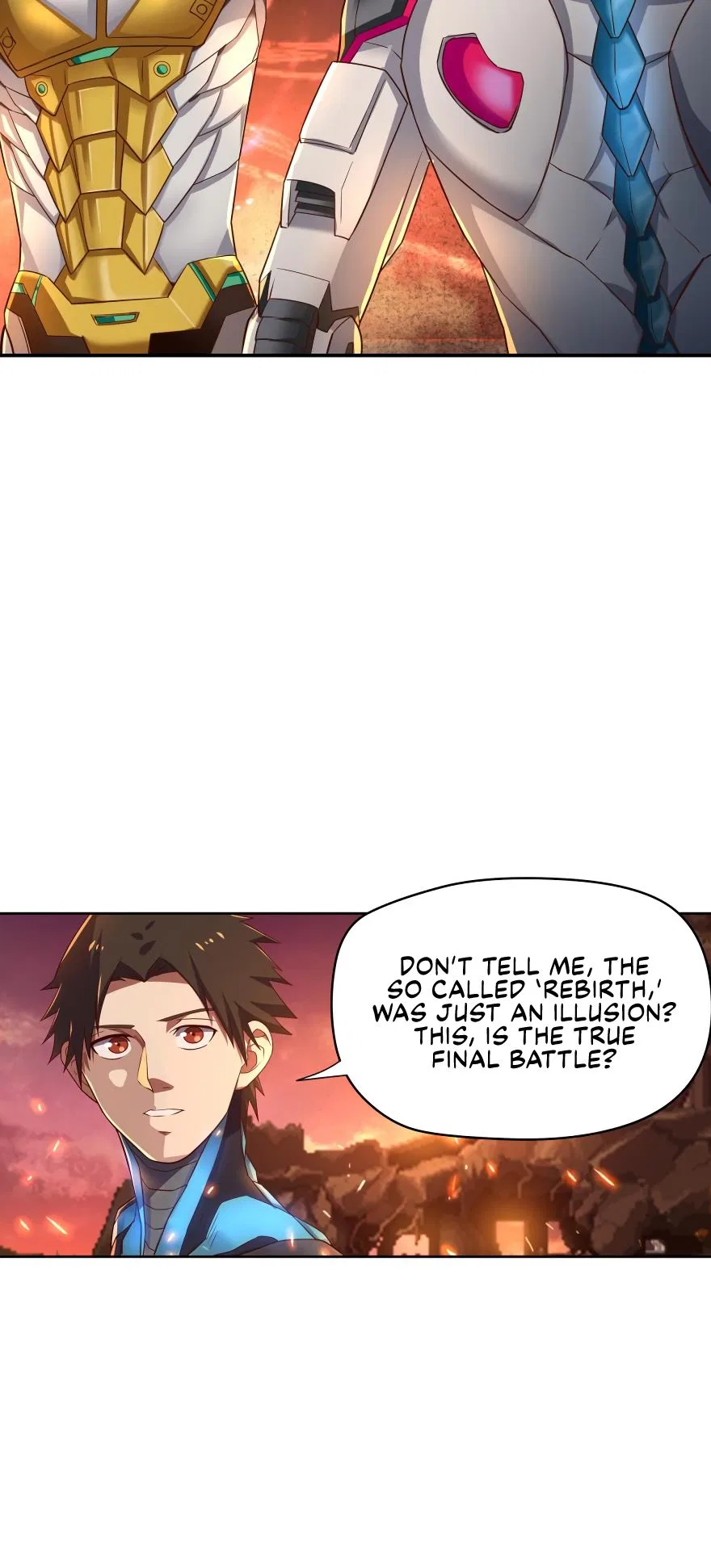 Player Reborn Chapter 68 – Page 8