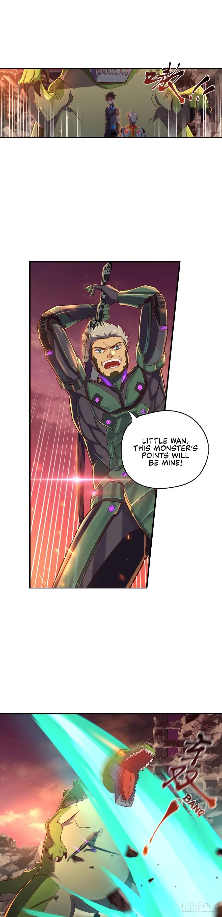 Player Reborn Chapter 68 – Page 9