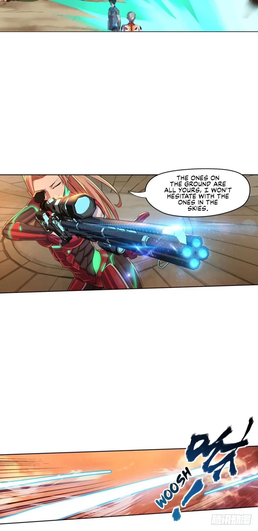Player Reborn Chapter 68 – Page 10
